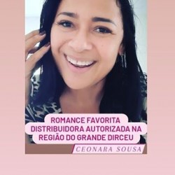 Distribuidora autorizada Romance Favorita - Você pode ter a